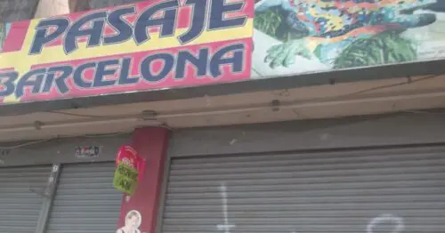 PASAJE BARCELONA PASAJE BARCELONA